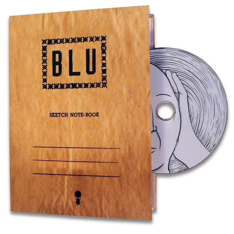 BLU - DVD -2010