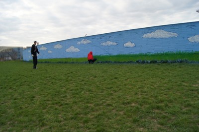 Peluza Stadionul Municipal Botosani