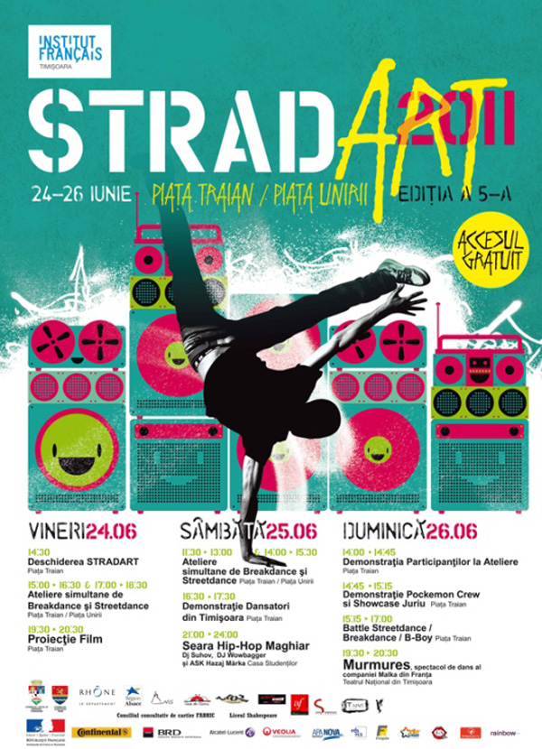 stRAdART 2011
