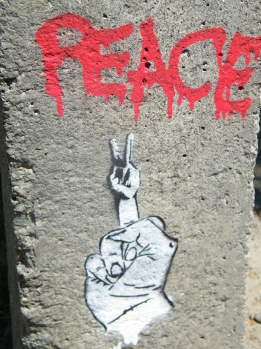 Peace On You