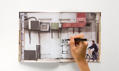 Walls Notebook