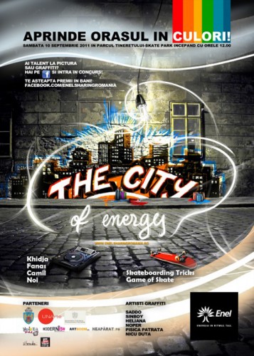 The City of Energy