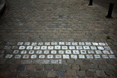 AZERTY Keyboard