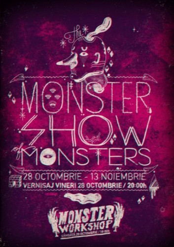 The Monster Show of Monsters