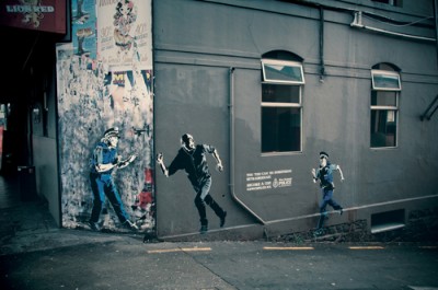 Become A Cop
