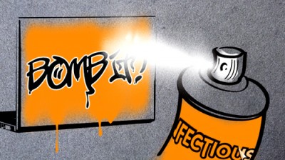 Bomb It! by Infectious