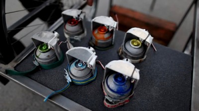 Instrument Of Mass Destruction