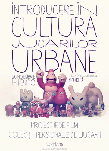 Introducere in Cultura Jucariilor Urbane