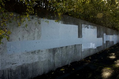 Playing With The Buff Man