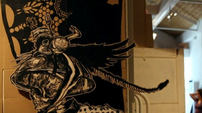 Swoon Interview For ACCLAIMmag