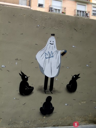 Valencia Street Art