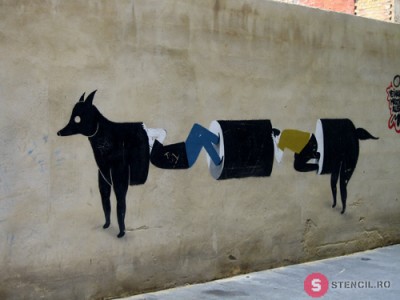 Valencia Street Art