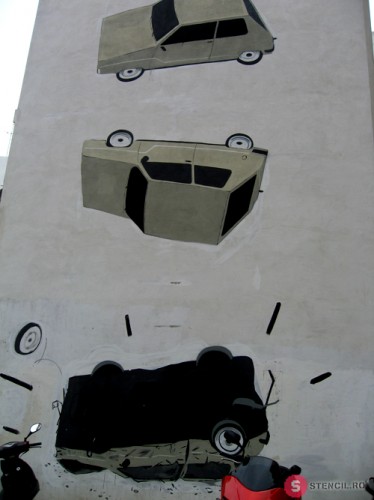 Valencia Street Art