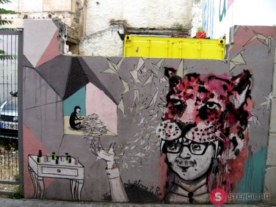 Valencia Street Art
