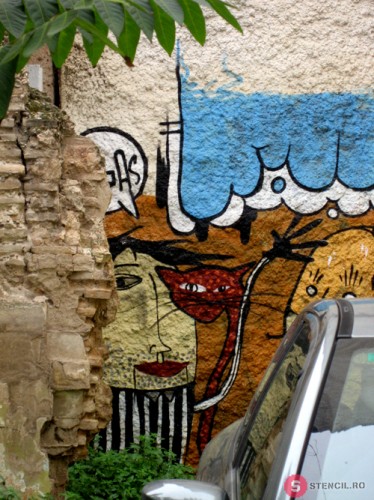 Valencia Street Art