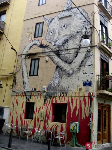 Valencia Street Art