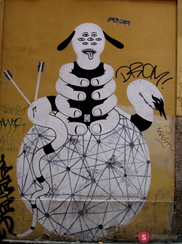 Valencia Street Art