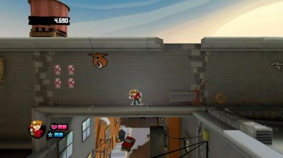 STENCIL.RO Games presents Sideway : New York
