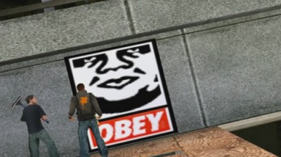 STENCIL.RO Games presents Marc Eckō's Getting Up : Contents Under Pressure