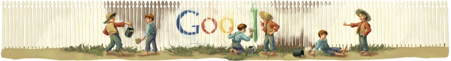 Google's Mark Twain