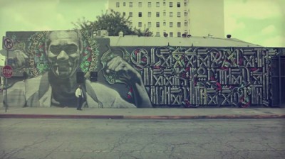 Let The Arts Roam