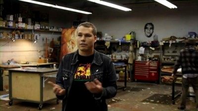 OUTSIDE IN : The Story of Art in the Streets