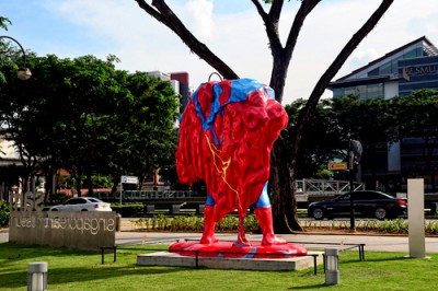 Melting Superman : No One Can Save Us Now