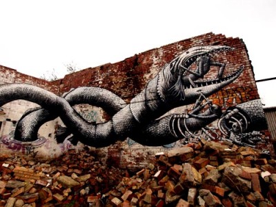 Prey to some wild beast by PHLEGM