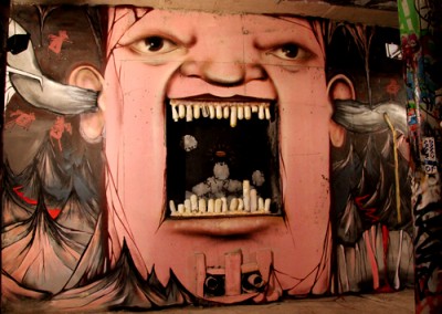 The Works Of Nikita Nomerz