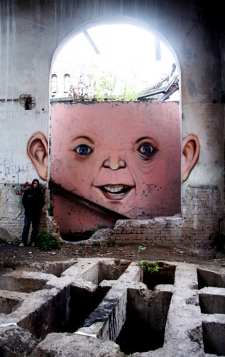 The Works Of Nikita Nomerz