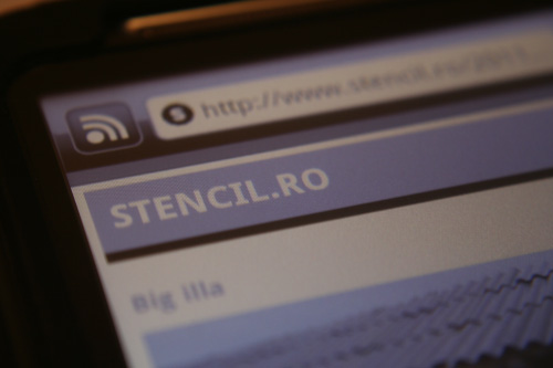 STENCIL.RO Mobile Awareness