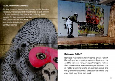 Banksy: Myths & Legends