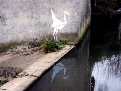 Origami Crane