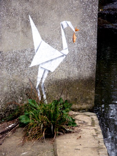 Origami Crane