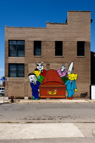 R.I.P. Street Art