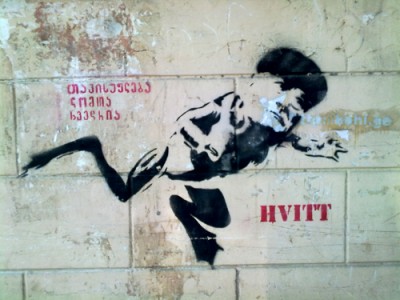 Tbilisi Stencils