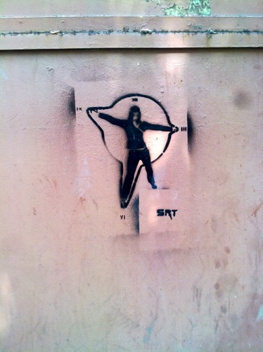 Tbilisi Stencils