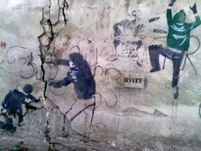 Tbilisi Stencils