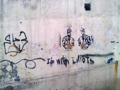 Tbilisi Stencils