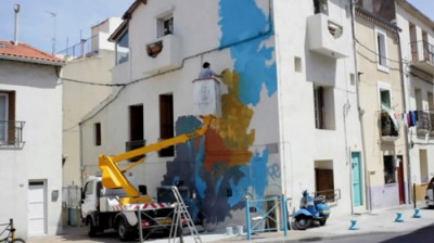 C215 Stencil In Sete