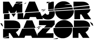 MAJOR RAZOR : Stencil Art Exhibition