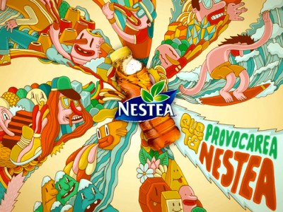Competitia de arta Nestea
