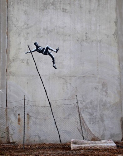 Banksy's Olympics