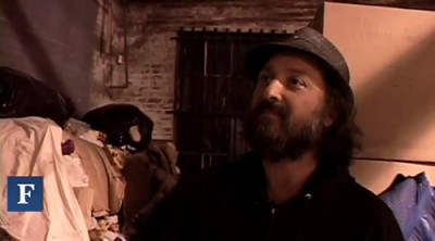 Mr. Brainwash for Forbes