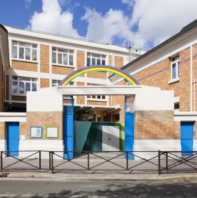 Ecole Maternelle Pajol