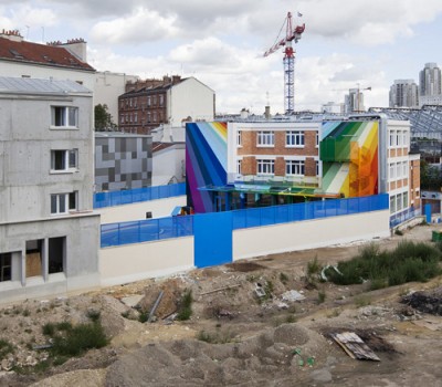 Ecole Maternelle Pajol