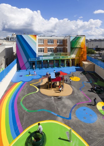 Ecole Maternelle Pajol