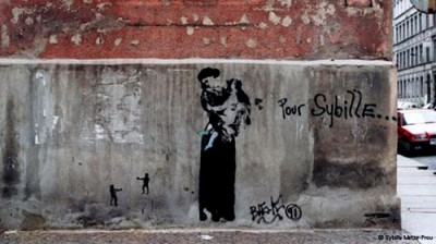 German City Starts Preserving Street Art!