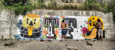 PREN x THE FLY x NAZEK
