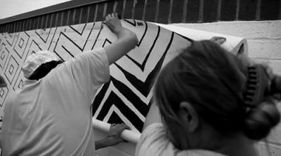 STEN & LEX : Living Walls